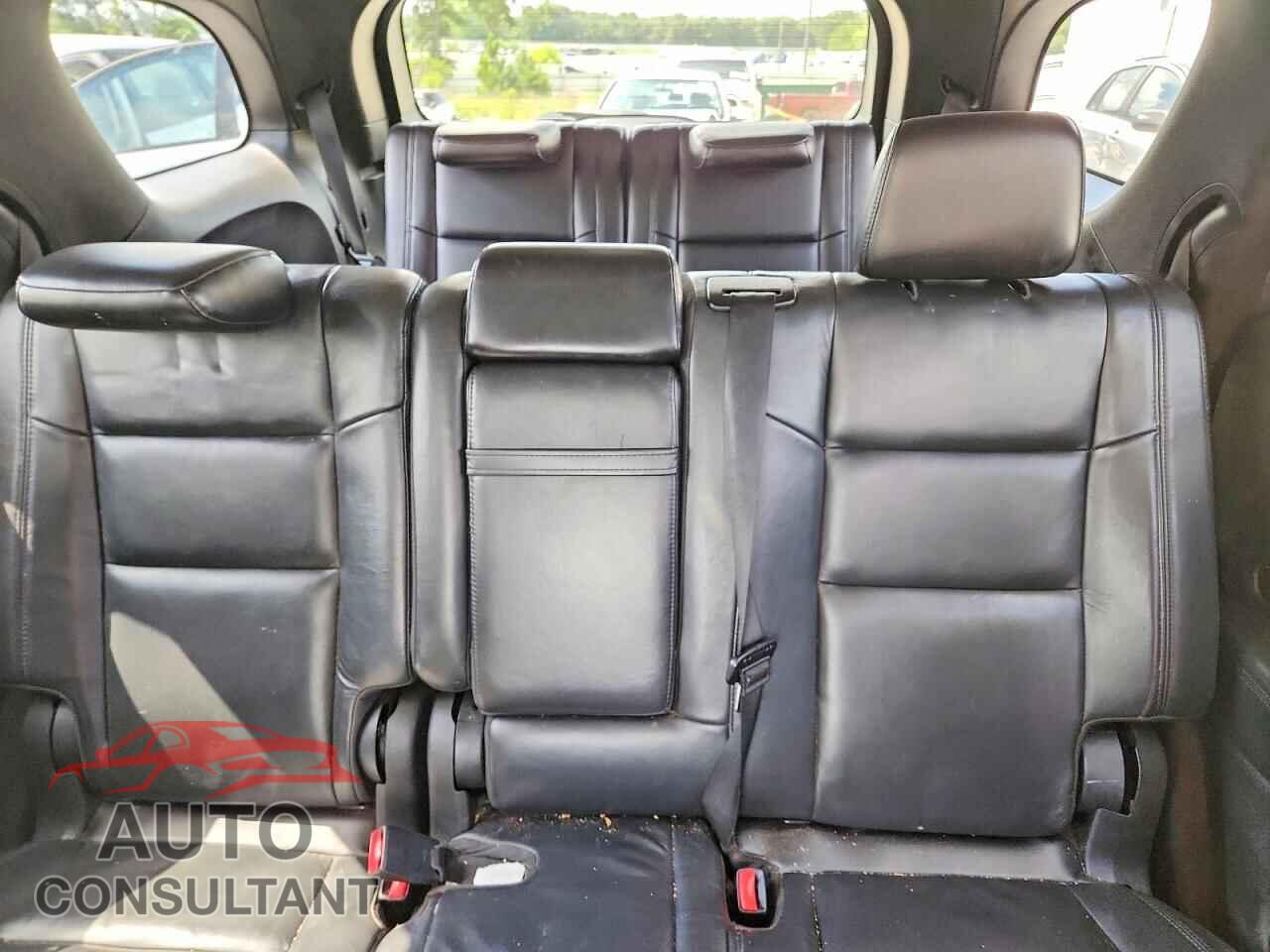 DODGE DURANGO 2013 - 1C4RDHDG6DC508821