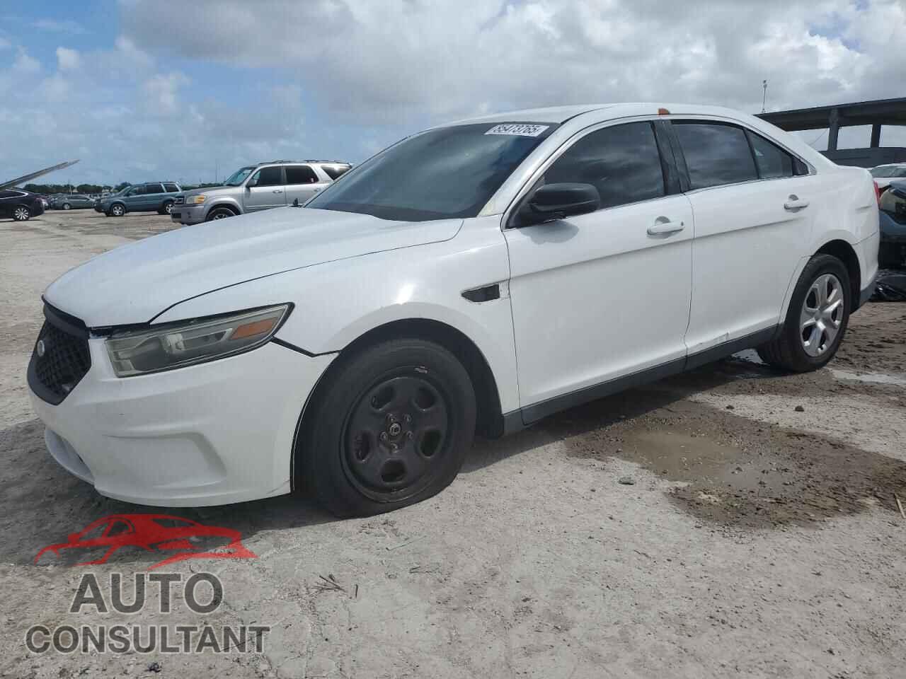 FORD TAURUS 2013 - 1FAHP2M89DG148595