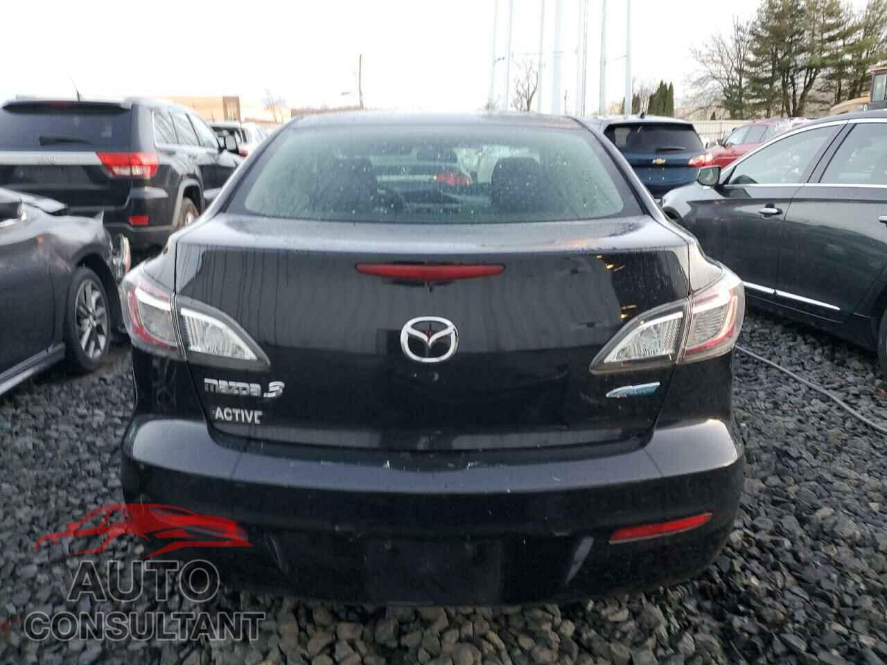 MAZDA 3 2012 - JM1BL1V83C1682844