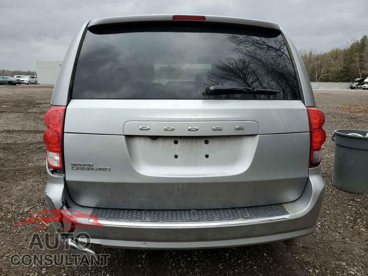 DODGE CARAVAN 2013 - 2C4RDGBG2DR679280