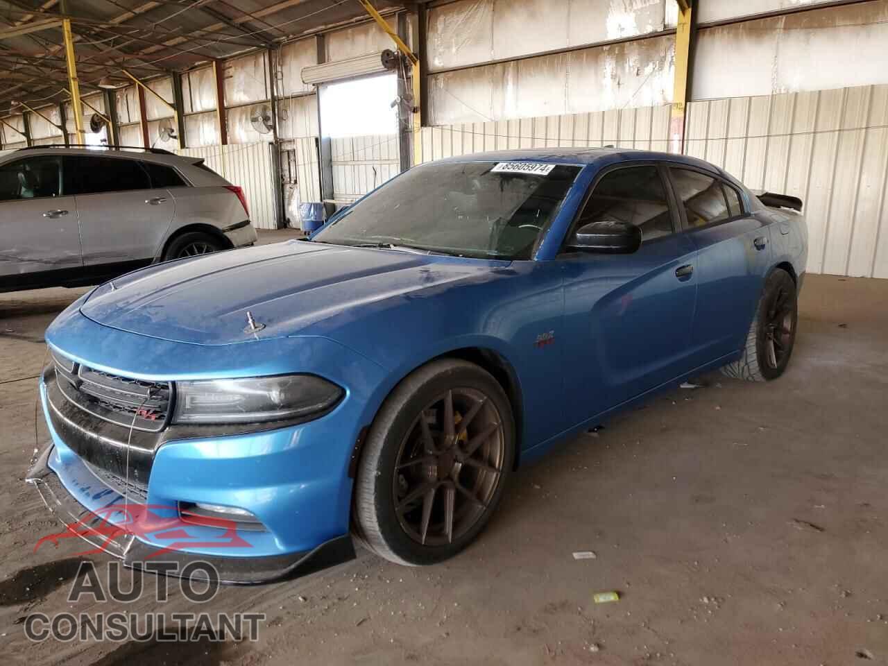 DODGE CHARGER 2015 - 2C3CDXCT4FH784532