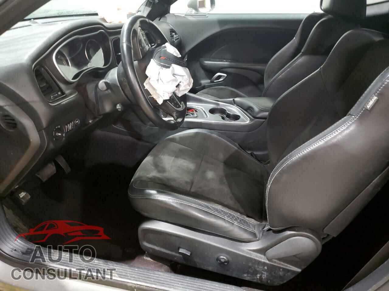 DODGE CHALLENGER 2017 - 2C3CDZGG0HH601722