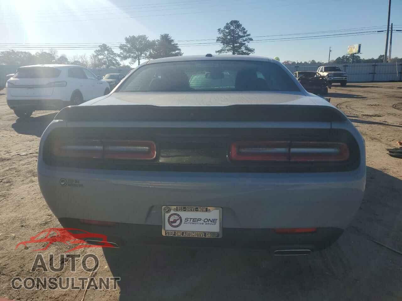 DODGE CHALLENGER 2020 - 2C3CDZAG0LH218803