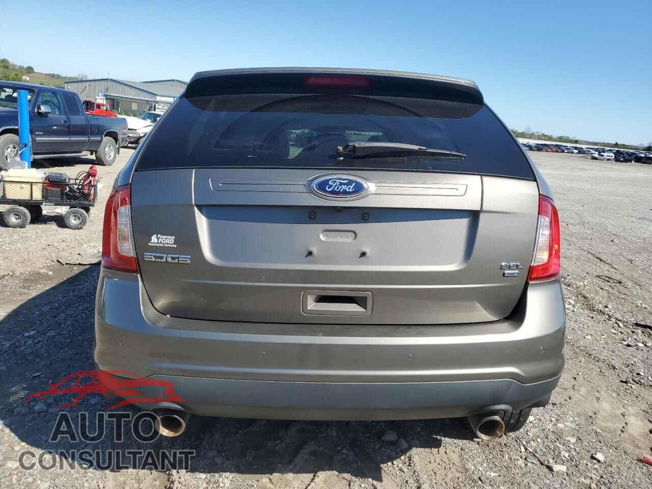 FORD EDGE 2013 - 2FMDK4JC0DBB13751