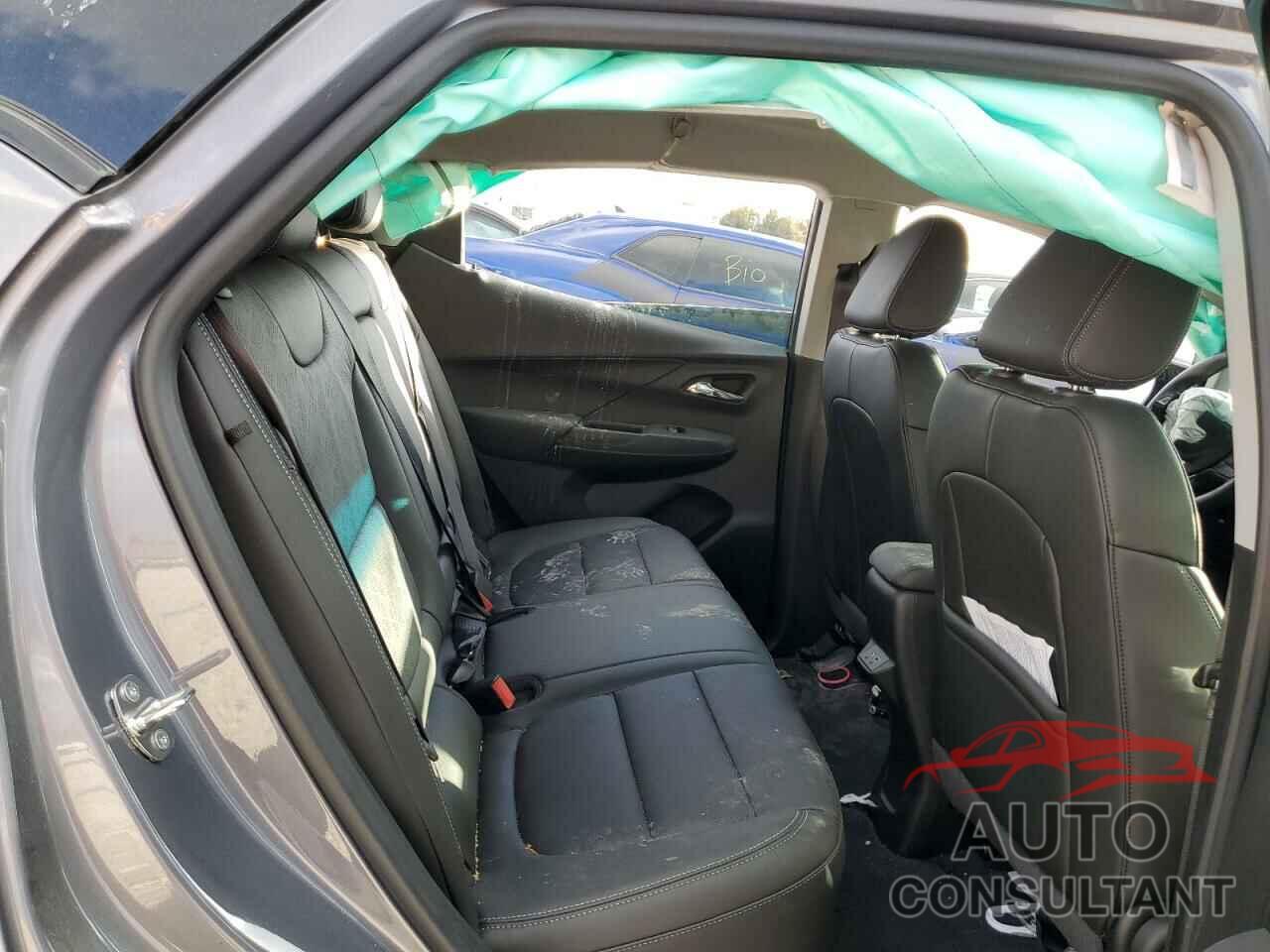 CHEVROLET BOLT 2023 - 1G1FX6S07P4193510