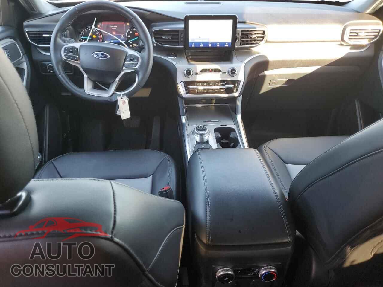 FORD EXPLORER 2023 - 1FMSK8DH2PGC32663