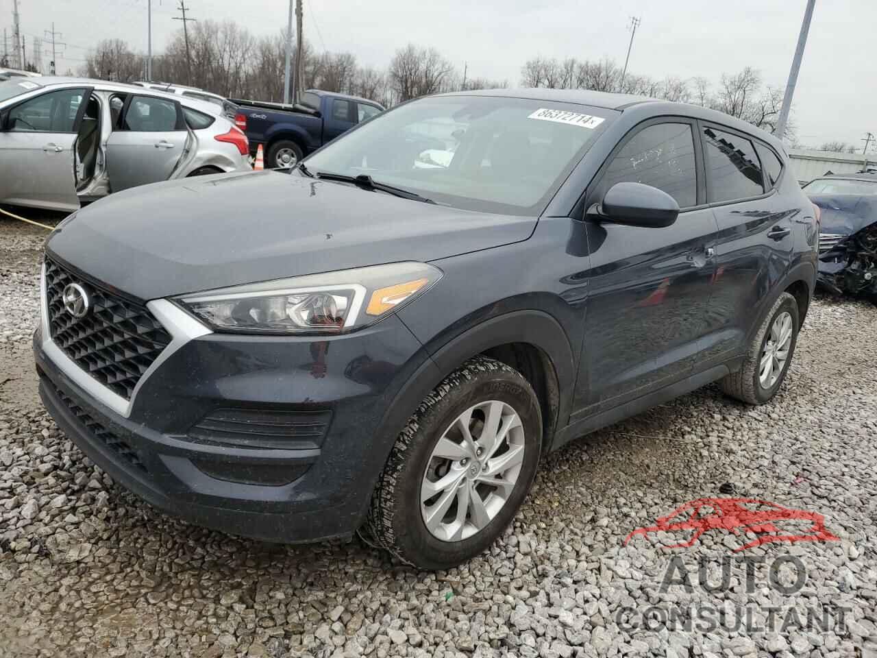 HYUNDAI TUCSON 2019 - KM8J2CA41KU841723