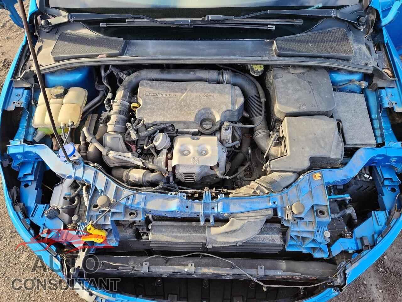 FORD FOCUS 2016 - 1FADP3FE7GL200065