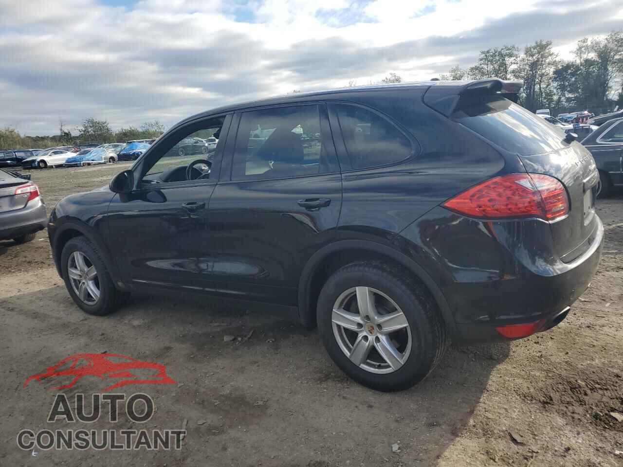 PORSCHE CAYENNE 2014 - WP1AA2A26ELA04524