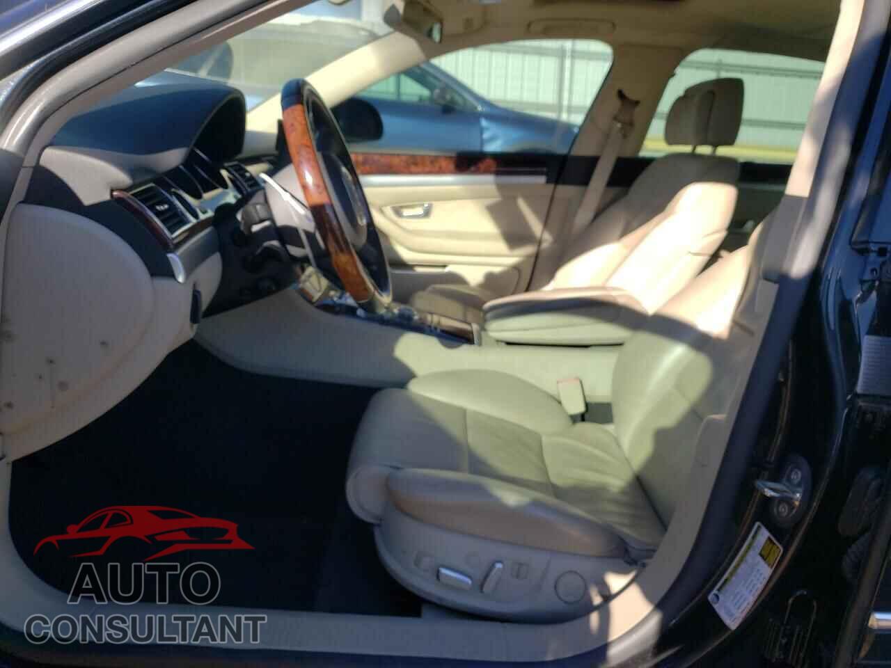 AUDI A8 2010 - WAURVAFA5AN008191