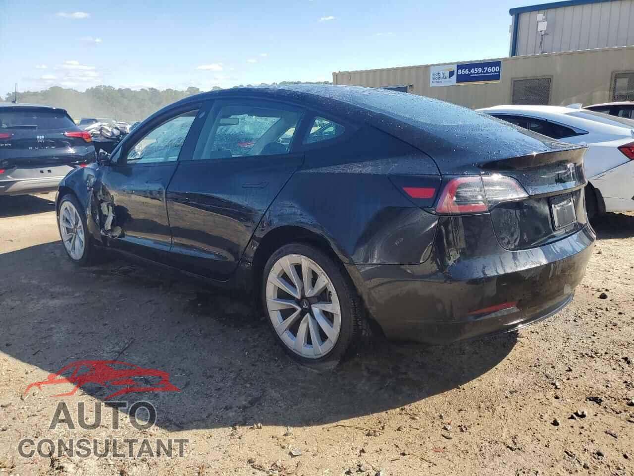 TESLA MODEL 3 2022 - 5YJ3E1EA6NF369024