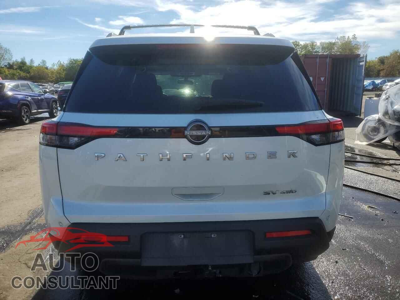 NISSAN PATHFINDER 2024 - 5N1DR3BD1RC254803