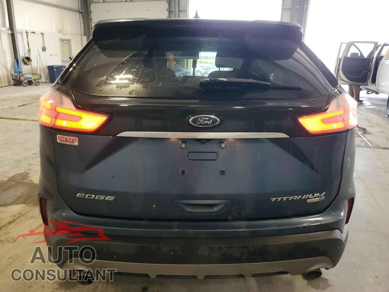 FORD EDGE 2019 - 2FMPK4K97KBC10328
