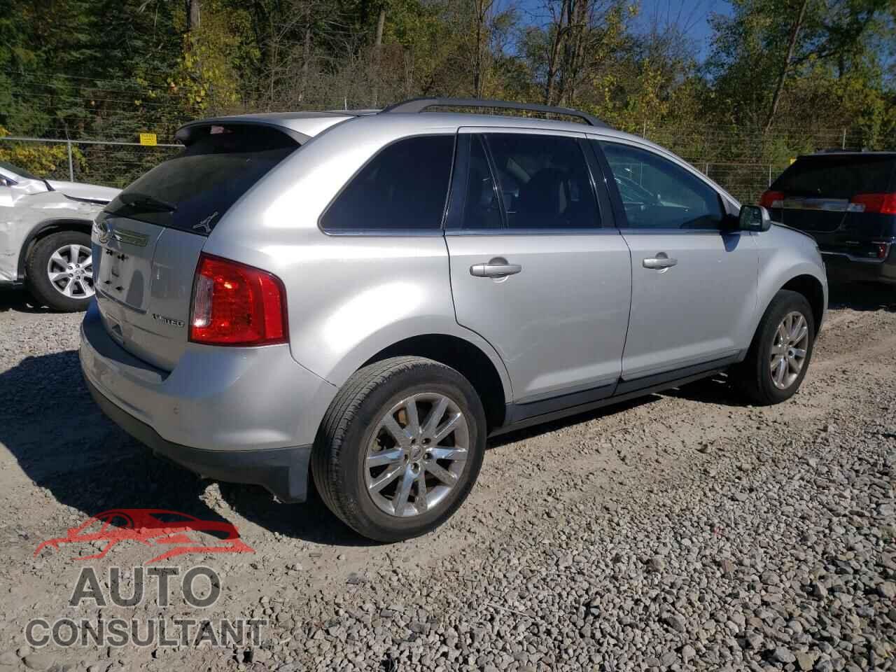 FORD EDGE 2013 - 2FMDK3KC1DBE31967