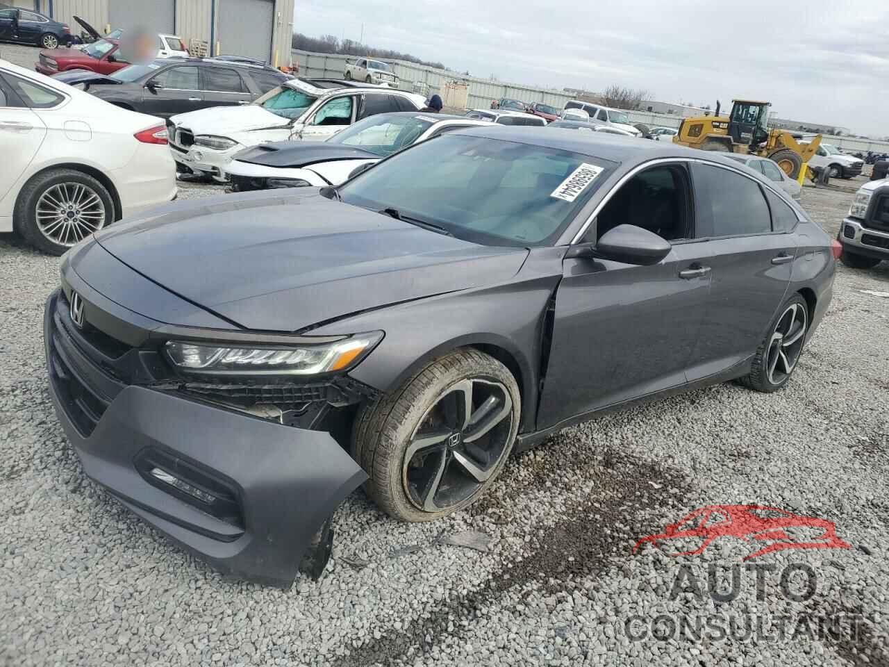 HONDA ACCORD 2019 - 1HGCV1F3XKA069993