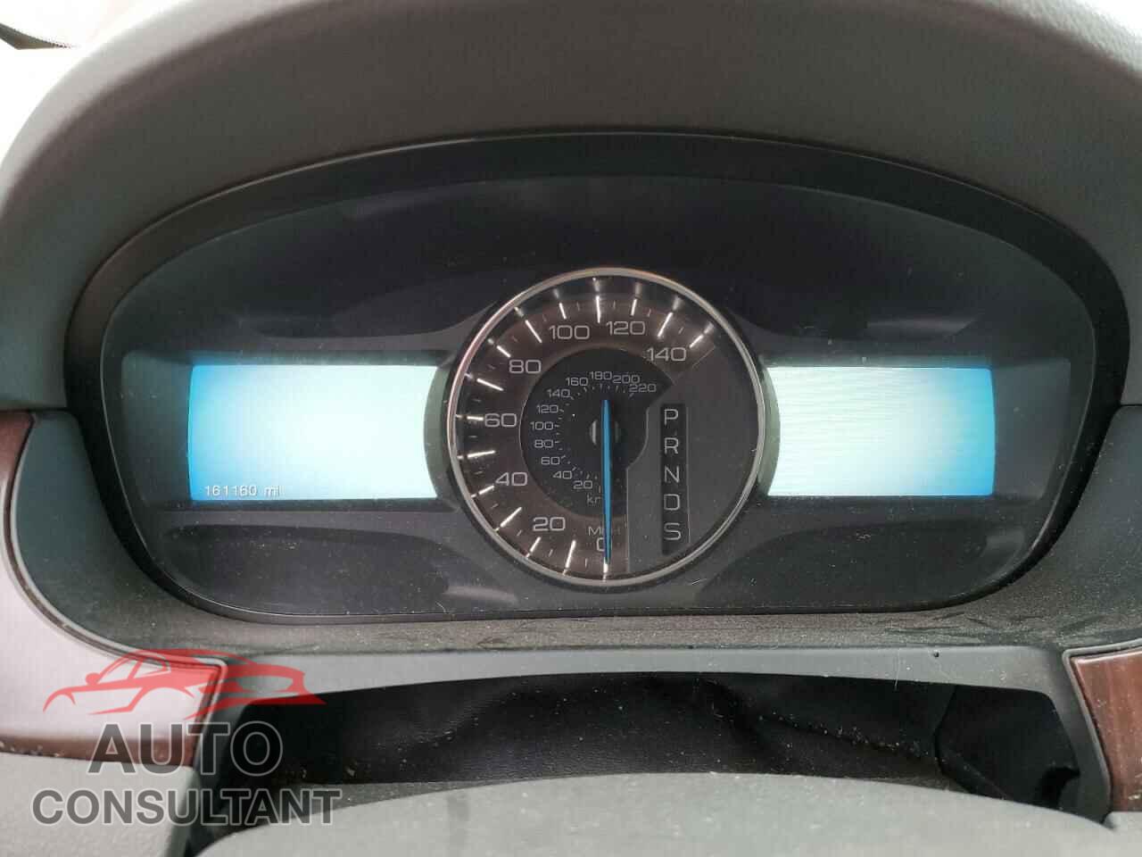 FORD EDGE 2013 - 2FMDK4KC7DBC65850