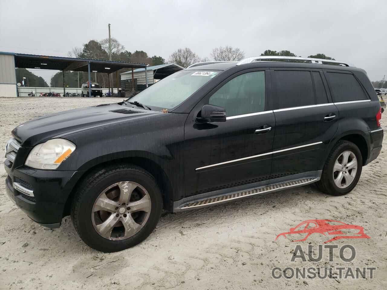 MERCEDES-BENZ GL-CLASS 2012 - 4JGBF7BE5CA772562