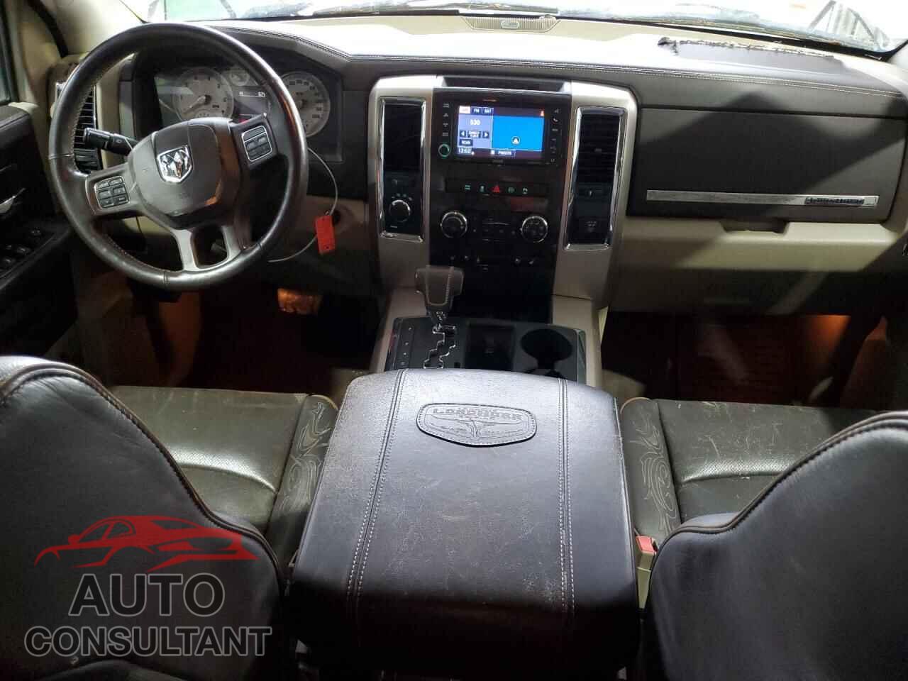 DODGE RAM 1500 2012 - 1C6RD7PT4CS238390