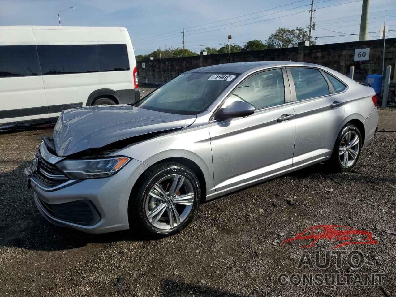 VOLKSWAGEN JETTA 2024 - 3VWEM7BU3RM018440
