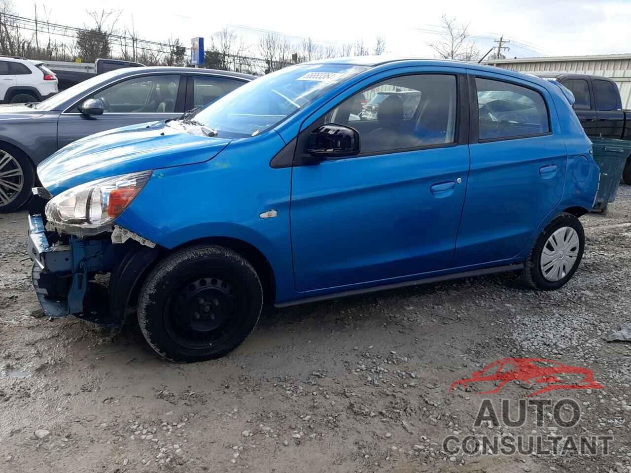 MITSUBISHI MIRAGE 2019 - ML32A3HJ4KH015273