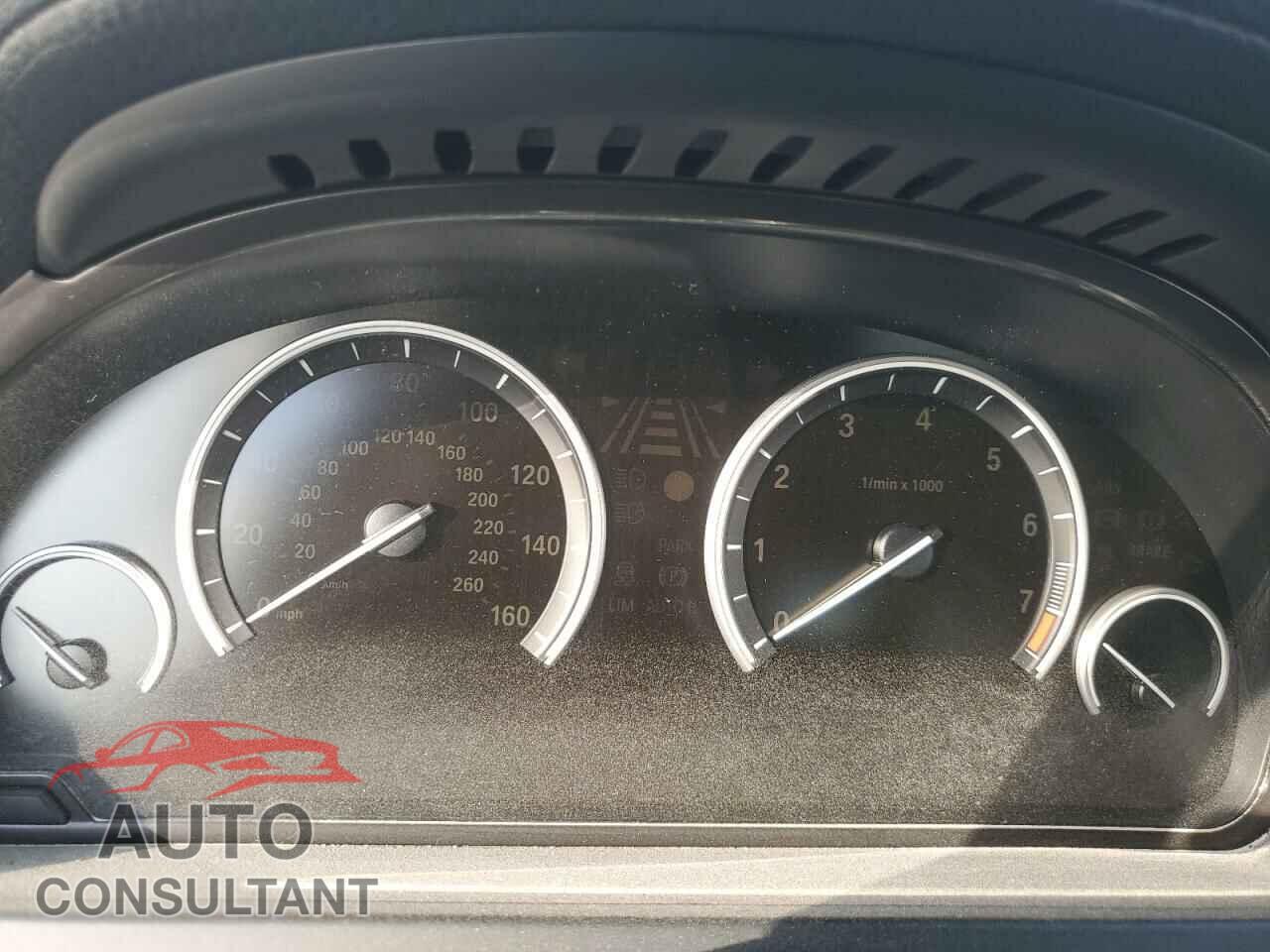BMW 7 SERIES 2012 - WBAKC6C58CC396835