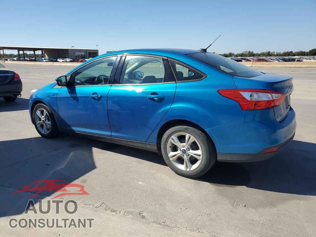 FORD FOCUS 2014 - 1FADP3F22EL185350