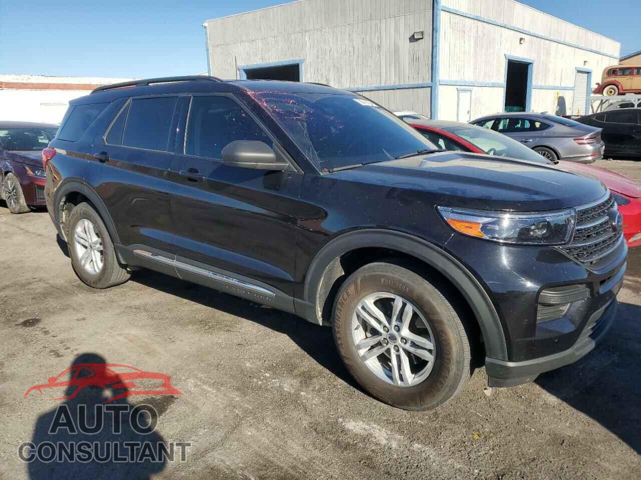 FORD EXPLORER 2022 - 1FMSK8DH7NGA36201