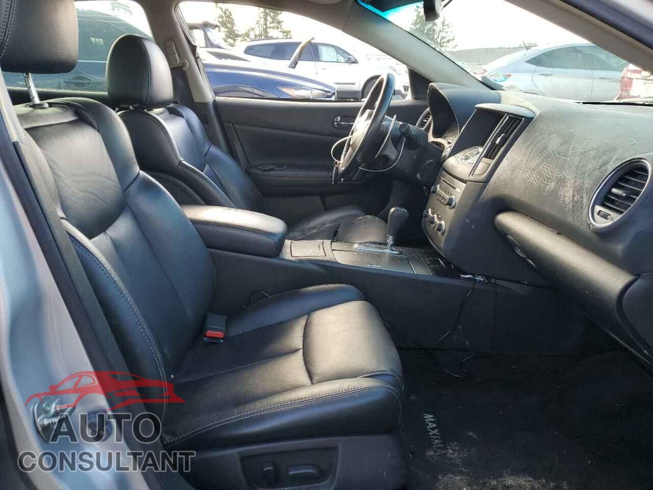 NISSAN MAXIMA 2011 - 1N4AA5AP6BC841774