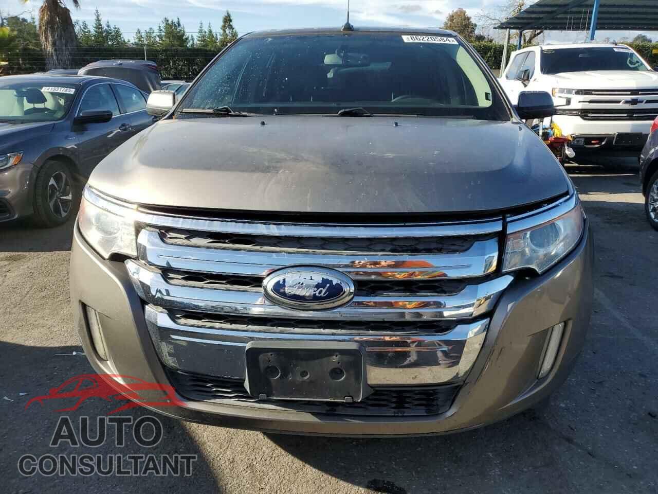 FORD EDGE 2013 - 2FMDK3J9XDBA40712