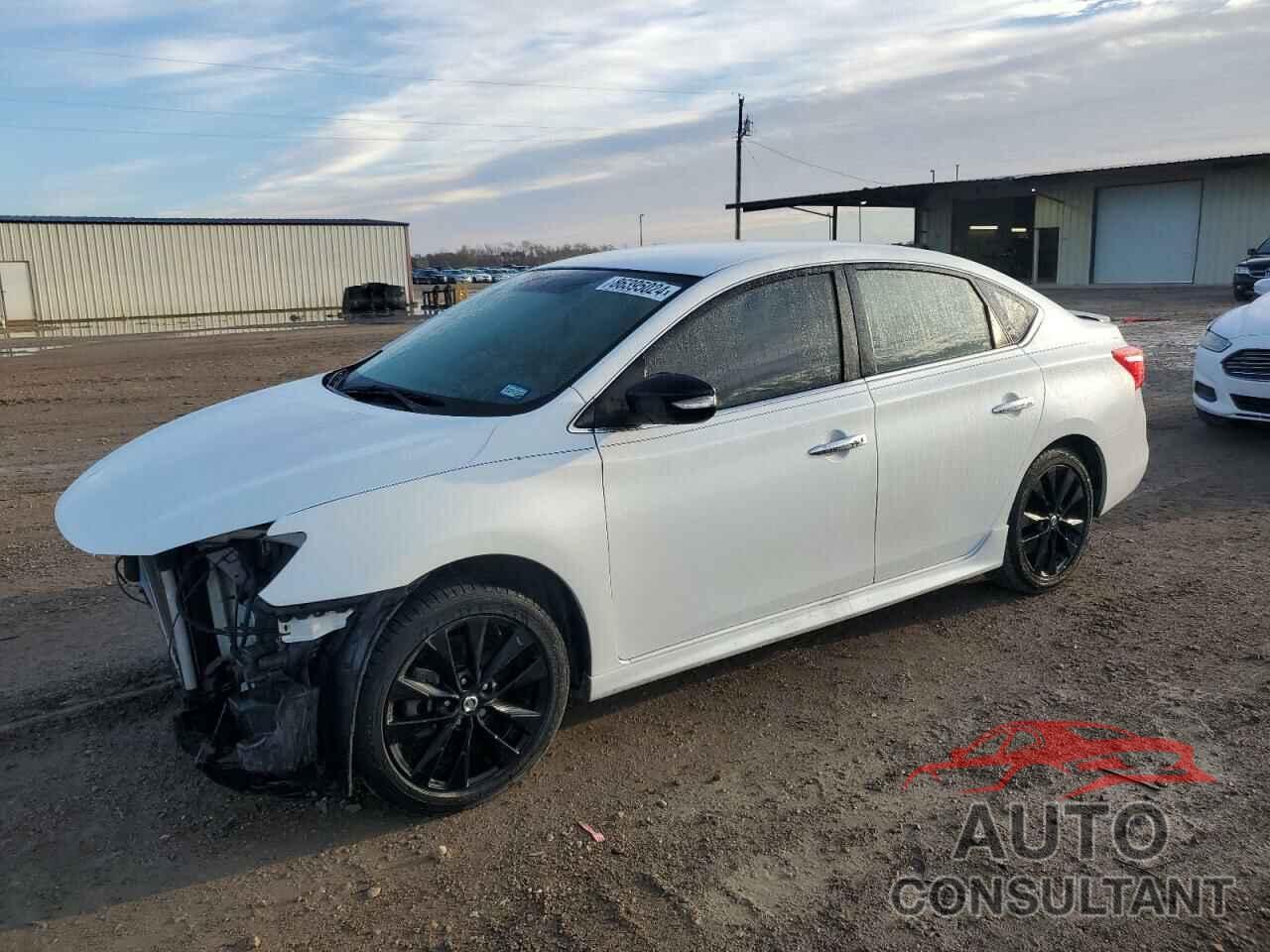 NISSAN SENTRA 2017 - 3N1AB7AP9HY265264