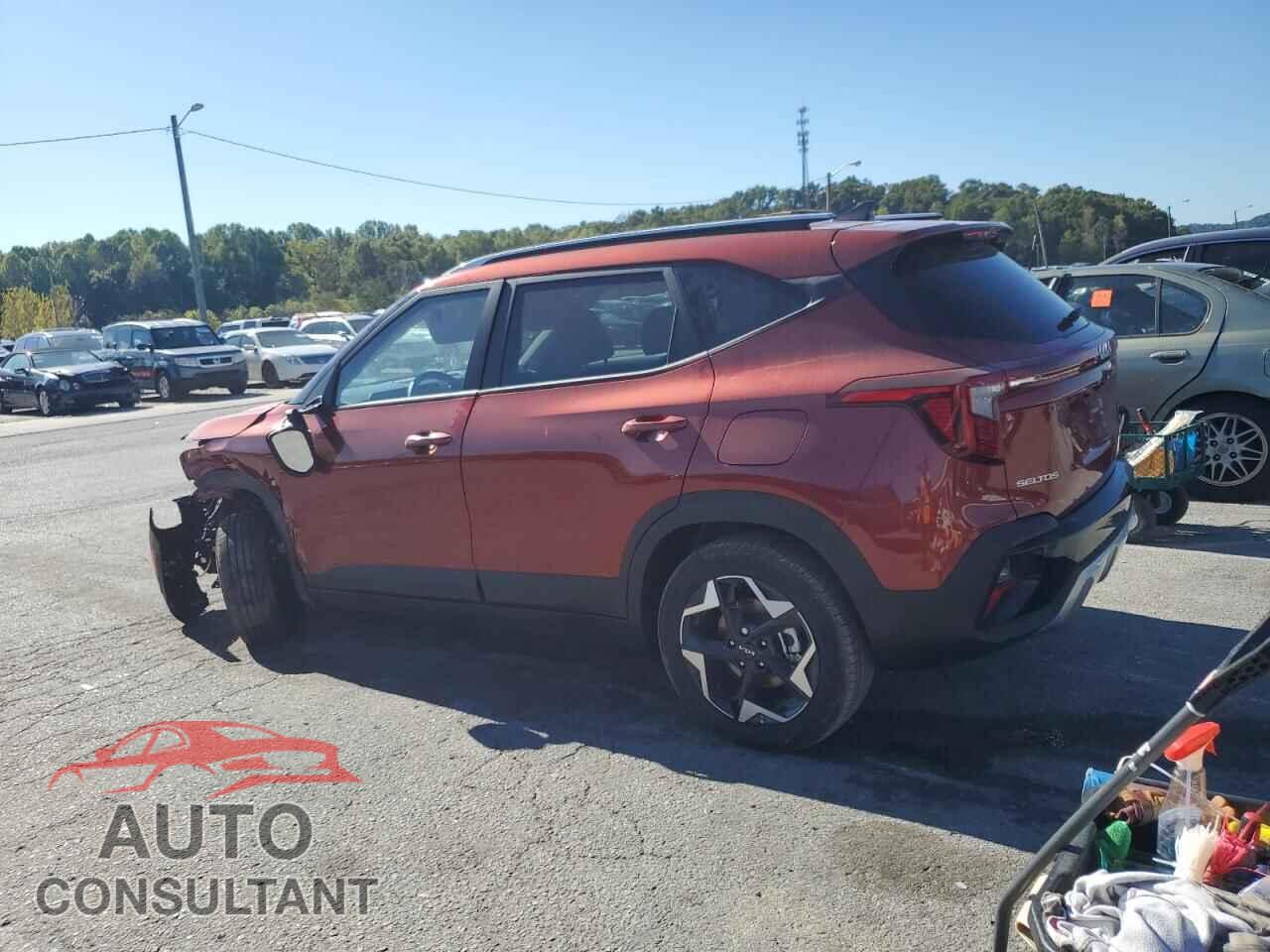 KIA SELTOS 2025 - KNDEUCAA2S7817189