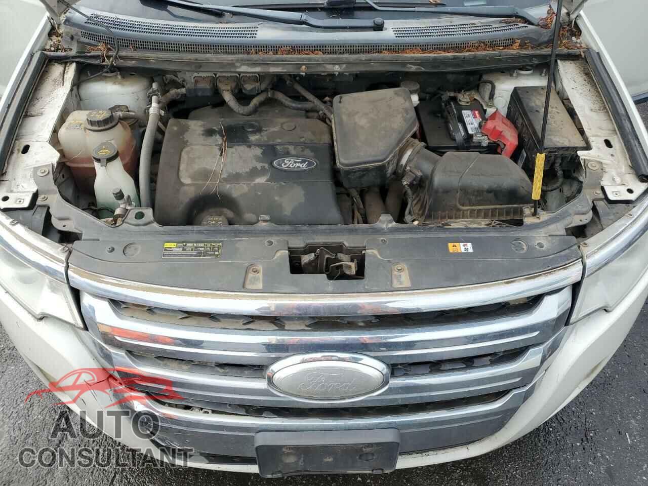 FORD EDGE 2012 - 2FMDK4JC5CBA93320