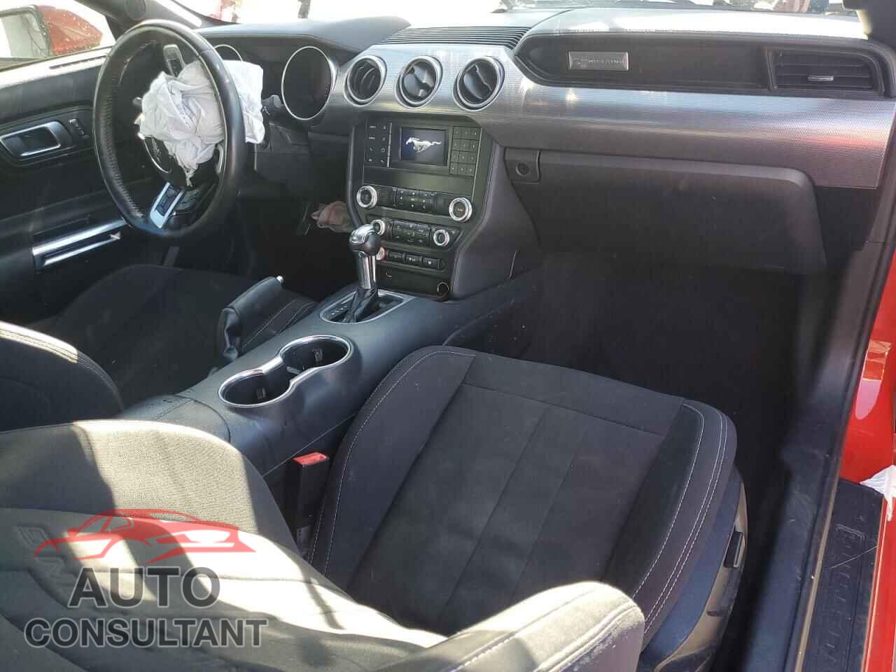 FORD MUSTANG 2021 - 1FA6P8CF8M5115559