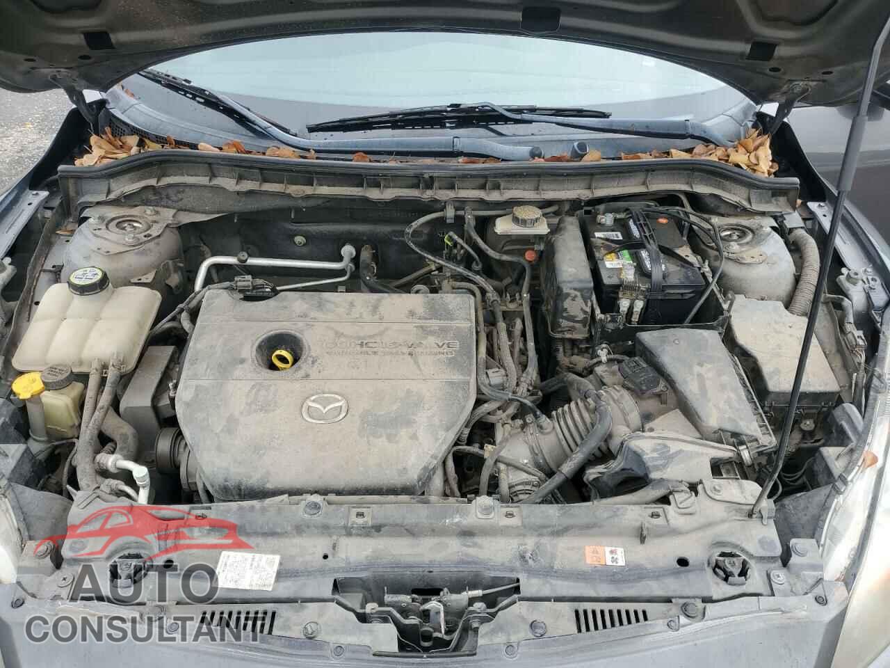 MAZDA 3 2011 - JM1BL1VG6B1376176
