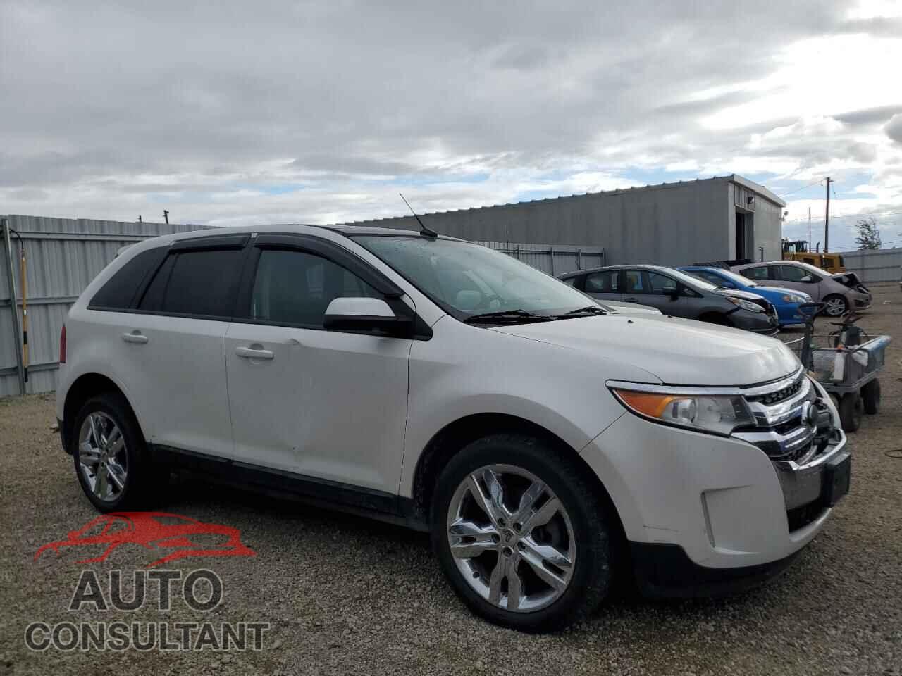 FORD EDGE 2013 - 2FMDK4JC2DBC67703