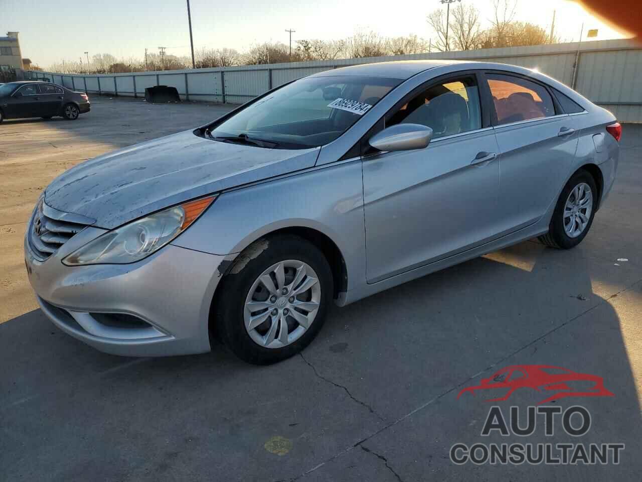 HYUNDAI SONATA 2012 - 5NPEB4AC0CH376625