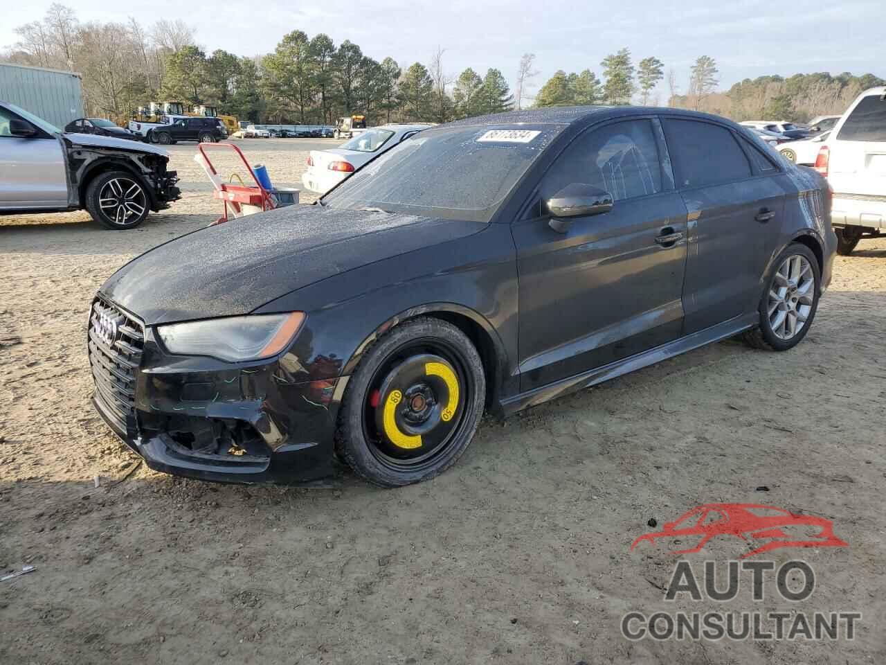 AUDI S3 2016 - WAUB1GFF4G1076302