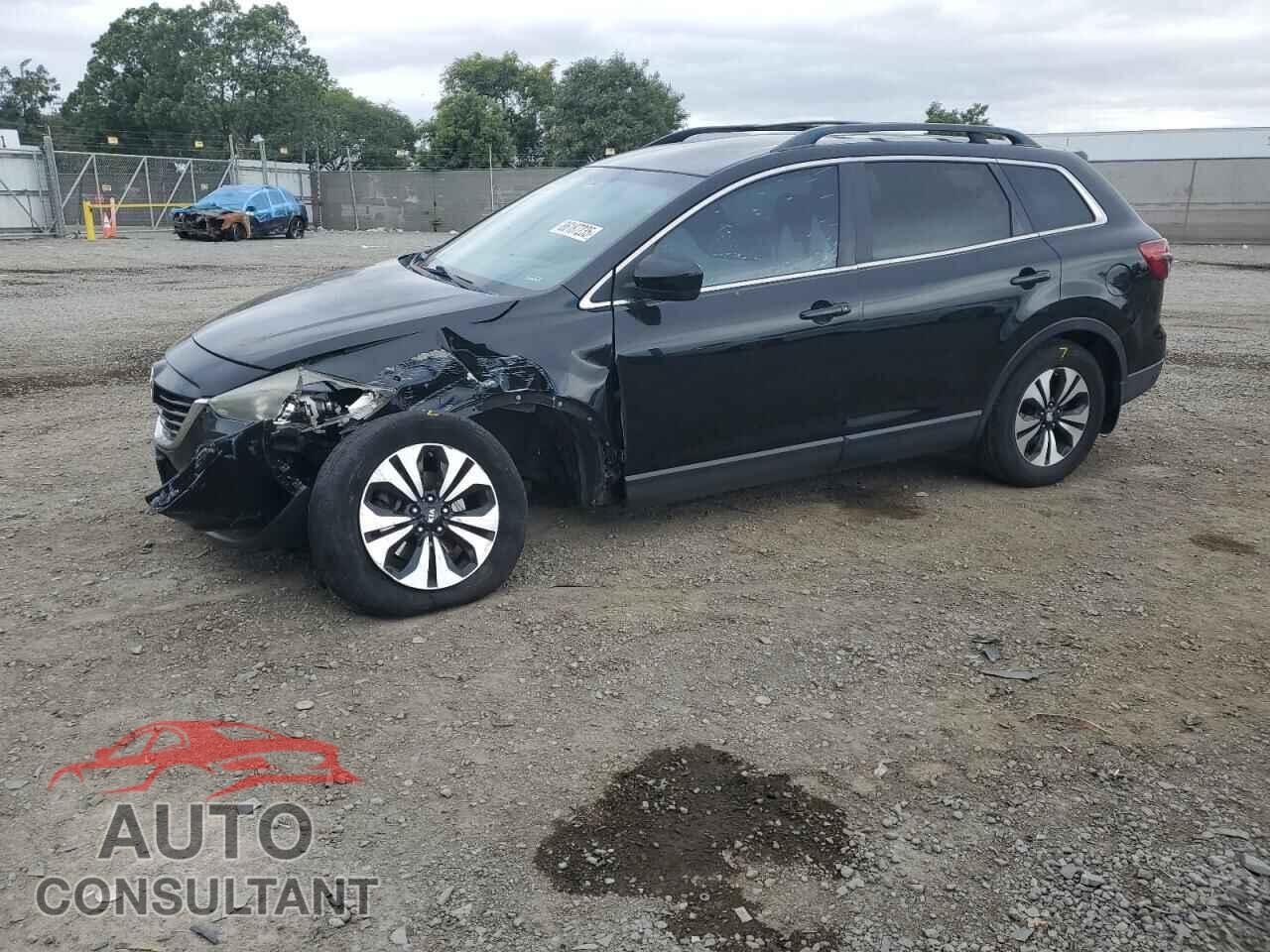MAZDA CX-9 2013 - JM3TB2BV9D0407985