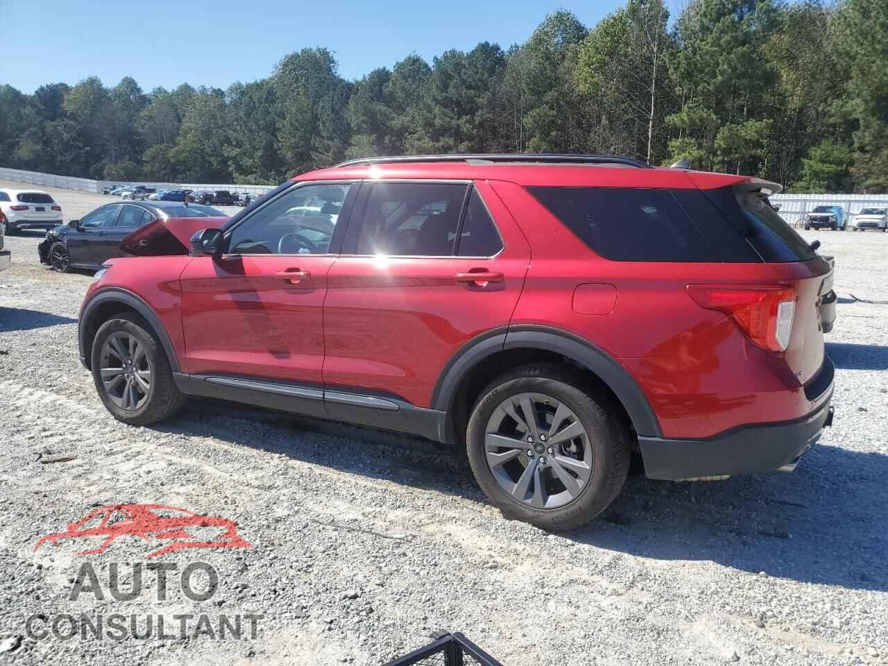 FORD EXPLORER 2023 - 1FMSK7DH5PGB07263