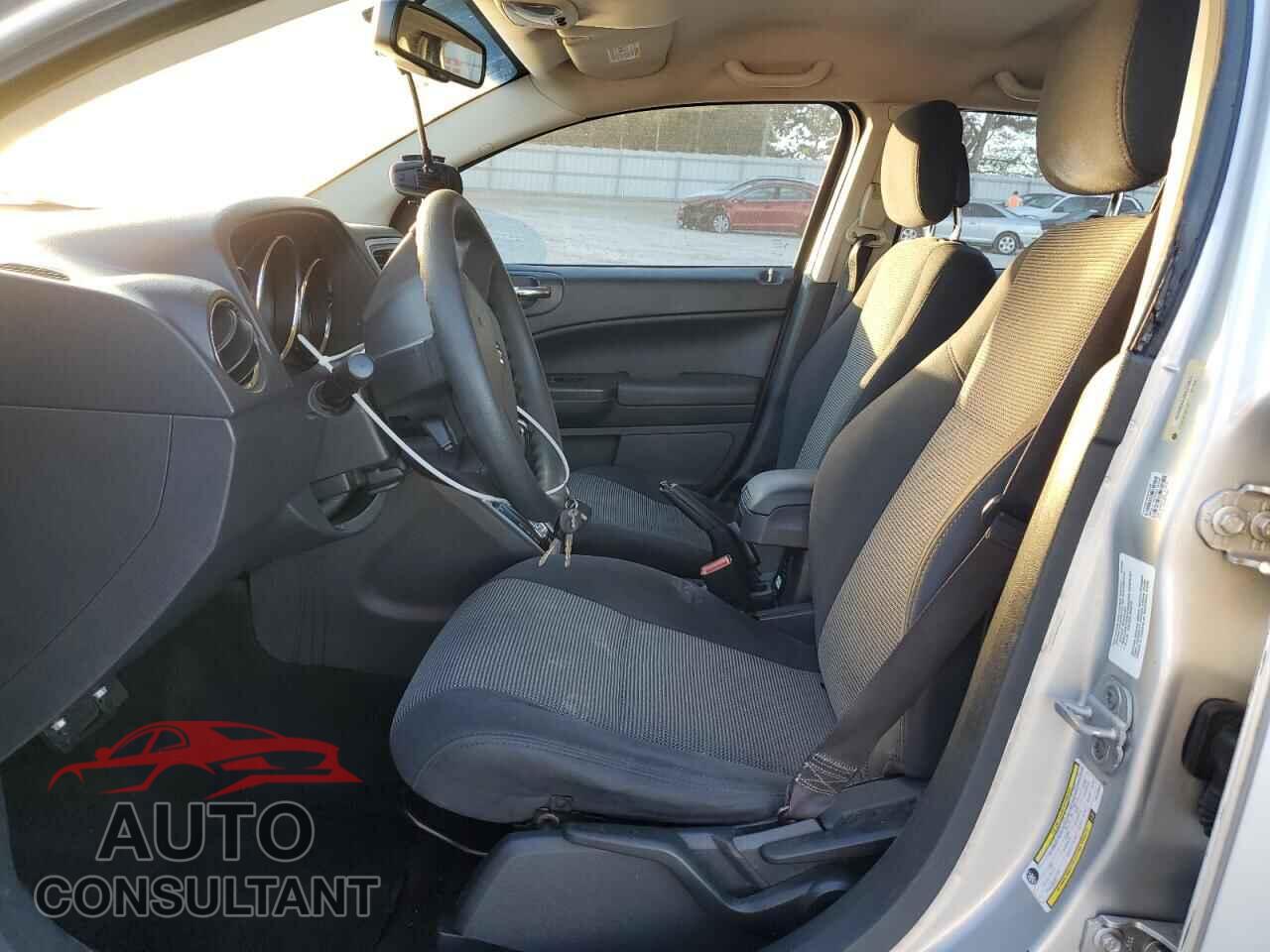 DODGE CALIBER 2011 - 1B3CB5HA3BD228623