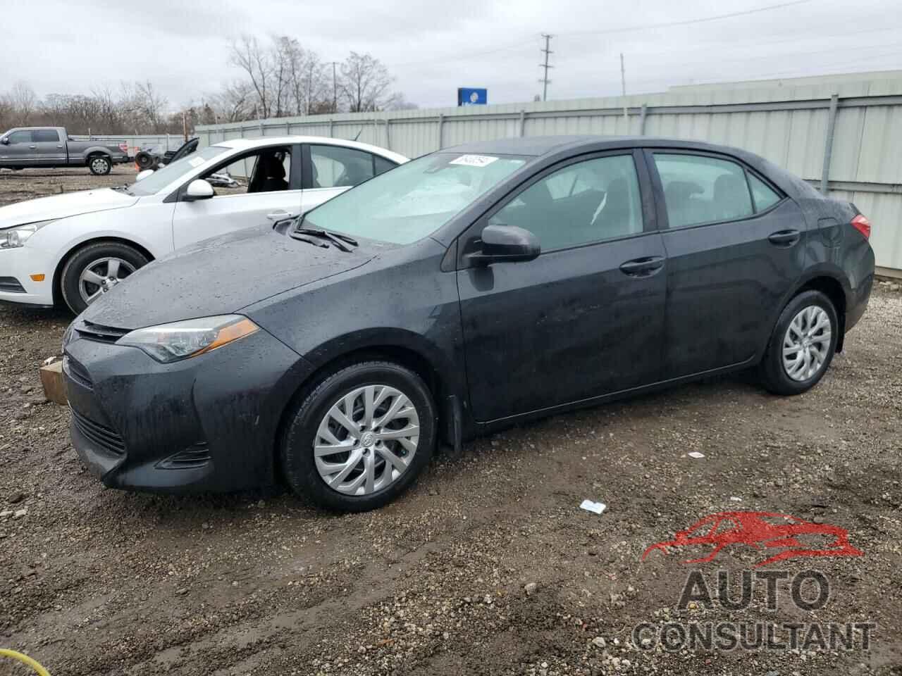 TOYOTA COROLLA 2018 - 2T1BURHE6JC030726