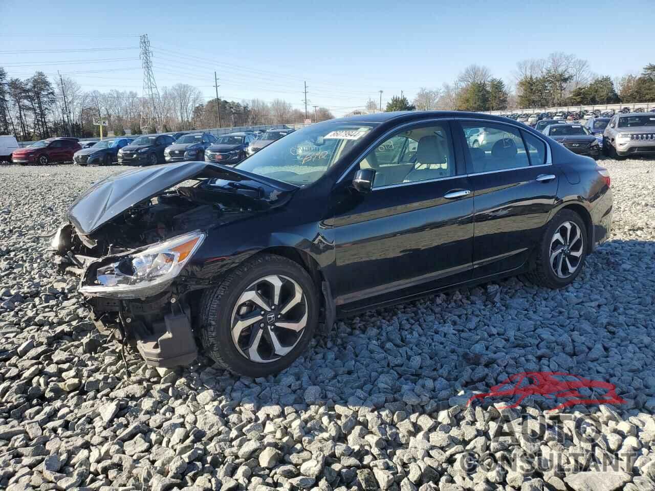 HONDA ACCORD 2017 - 1HGCR2F83HA098282