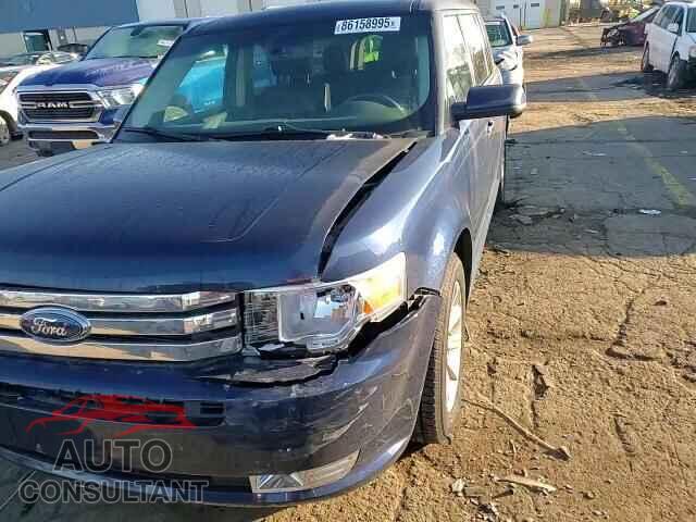 FORD FLEX 2012 - 2FMGK5CC7CBD08616