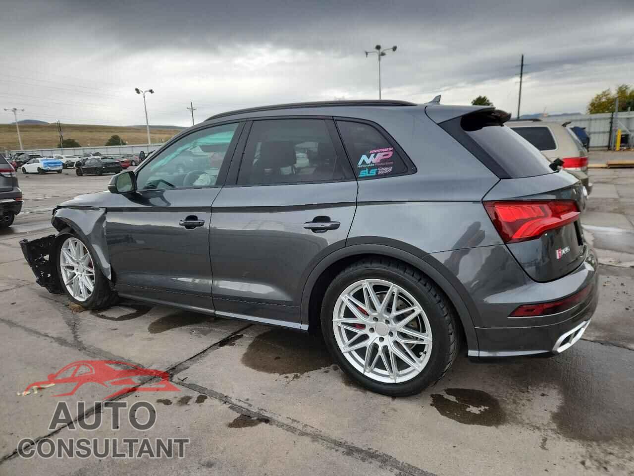 AUDI SQ5 2019 - WA1B4AFY7K2021252