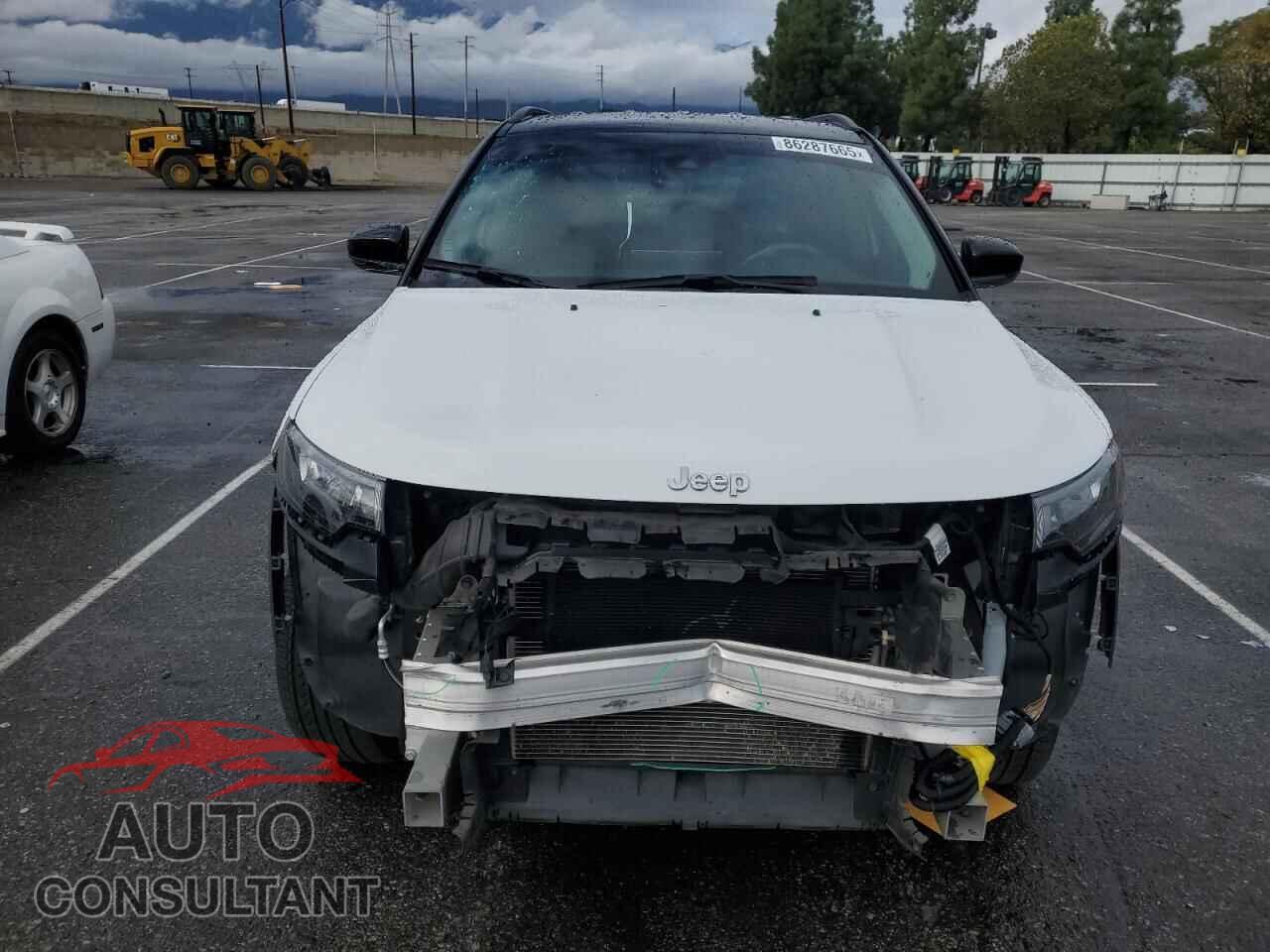 JEEP COMPASS 2022 - 3C4NJDCB5NT161378