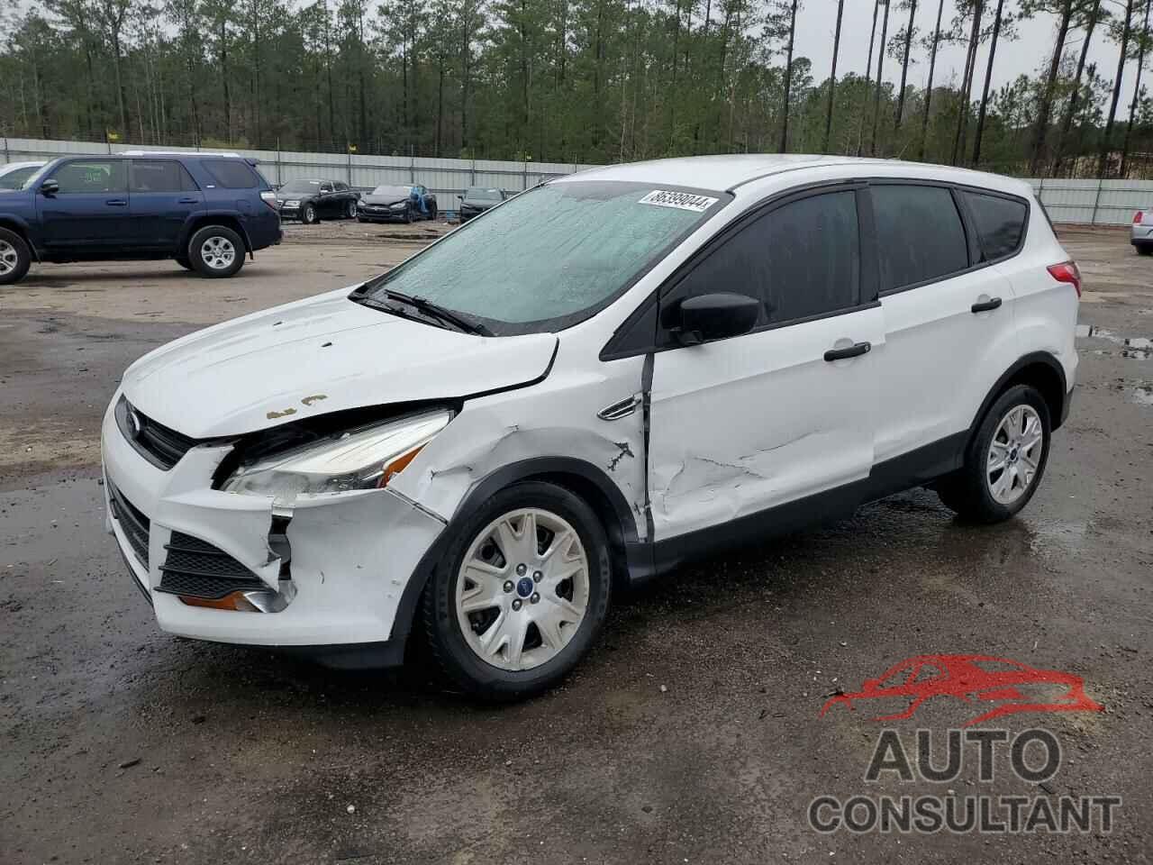 FORD ESCAPE 2016 - 1FMCU0F76GUB93940