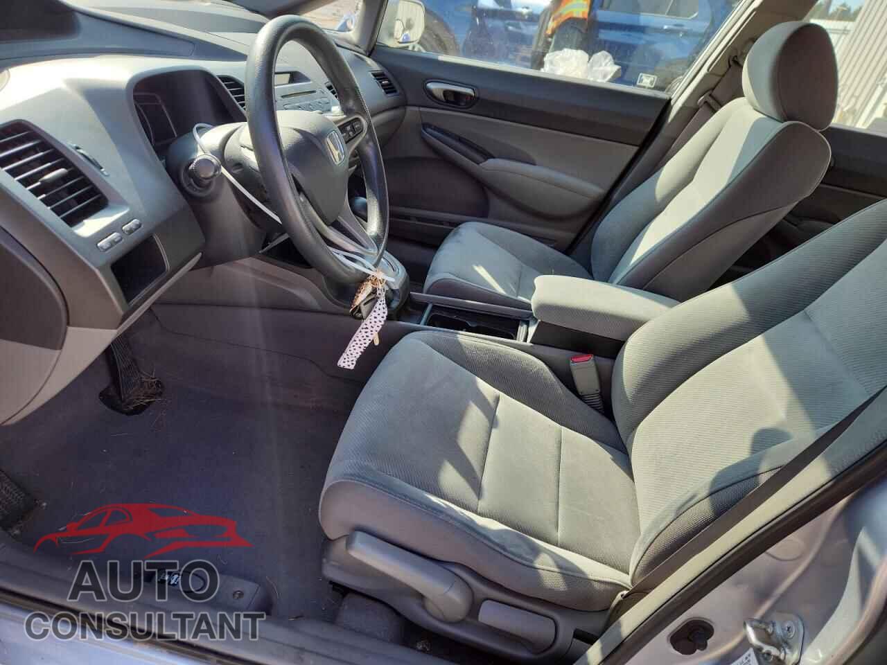 HONDA CIVIC 2010 - 19XFA1F58AE004256