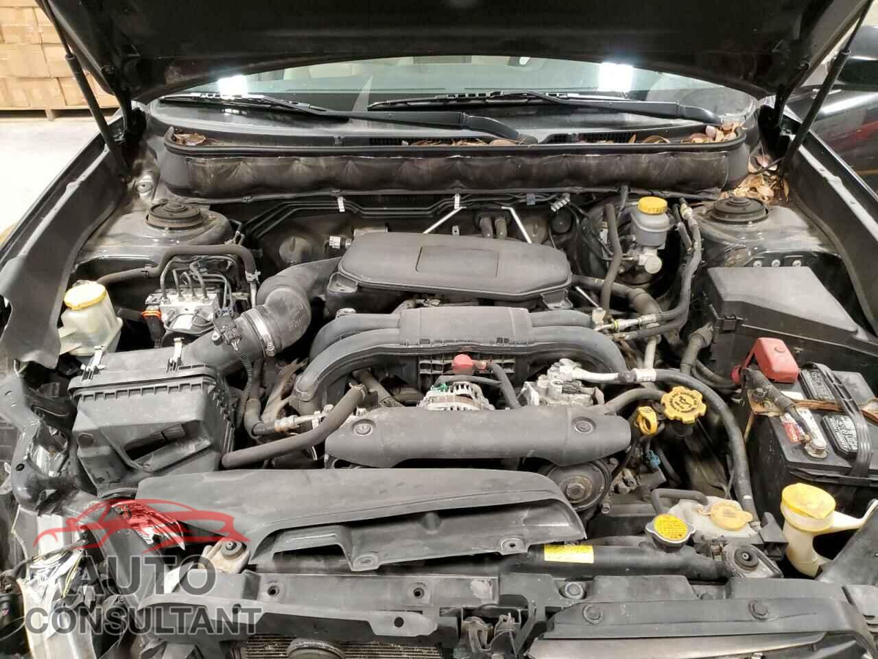 SUBARU OUTBACK 2010 - 4S4BRBHC3A3383937