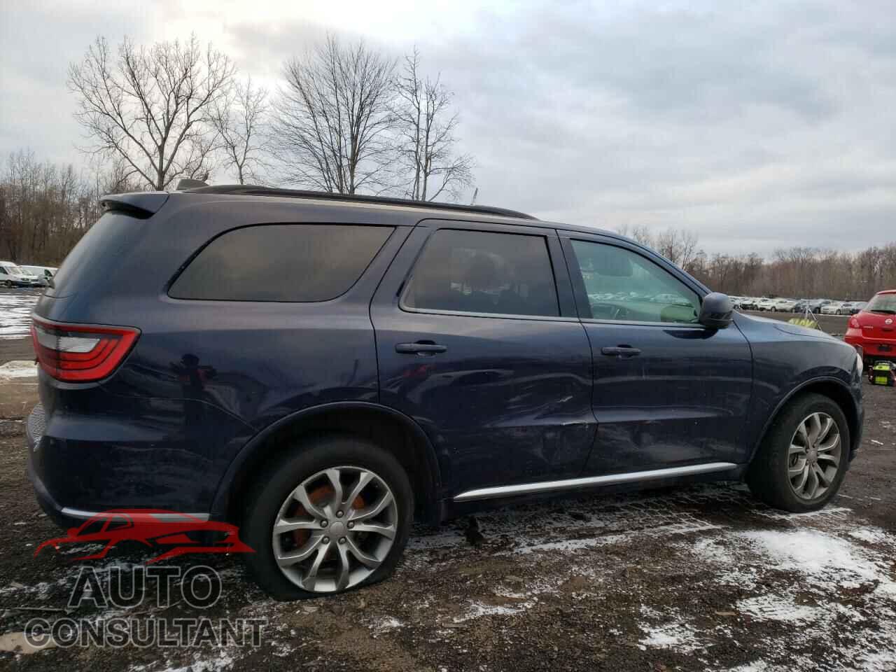 DODGE DURANGO 2018 - 1C4RDJAG2JC201976