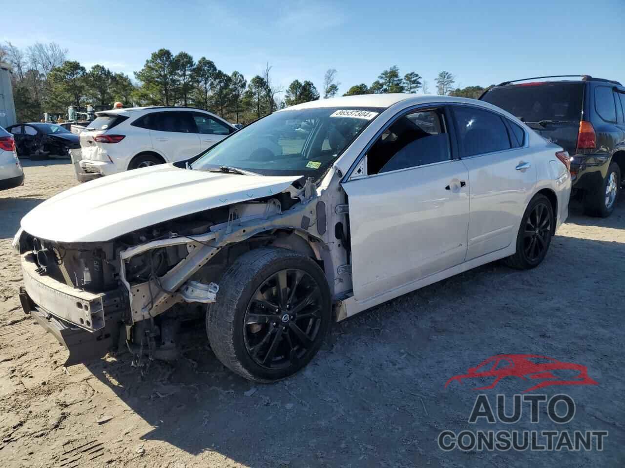 NISSAN ALTIMA 2017 - 1N4AL3APXHC245686